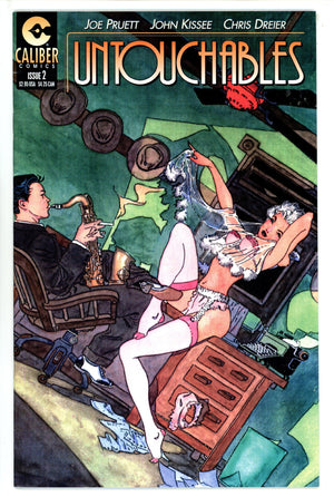 Untouchables 3 (1997)