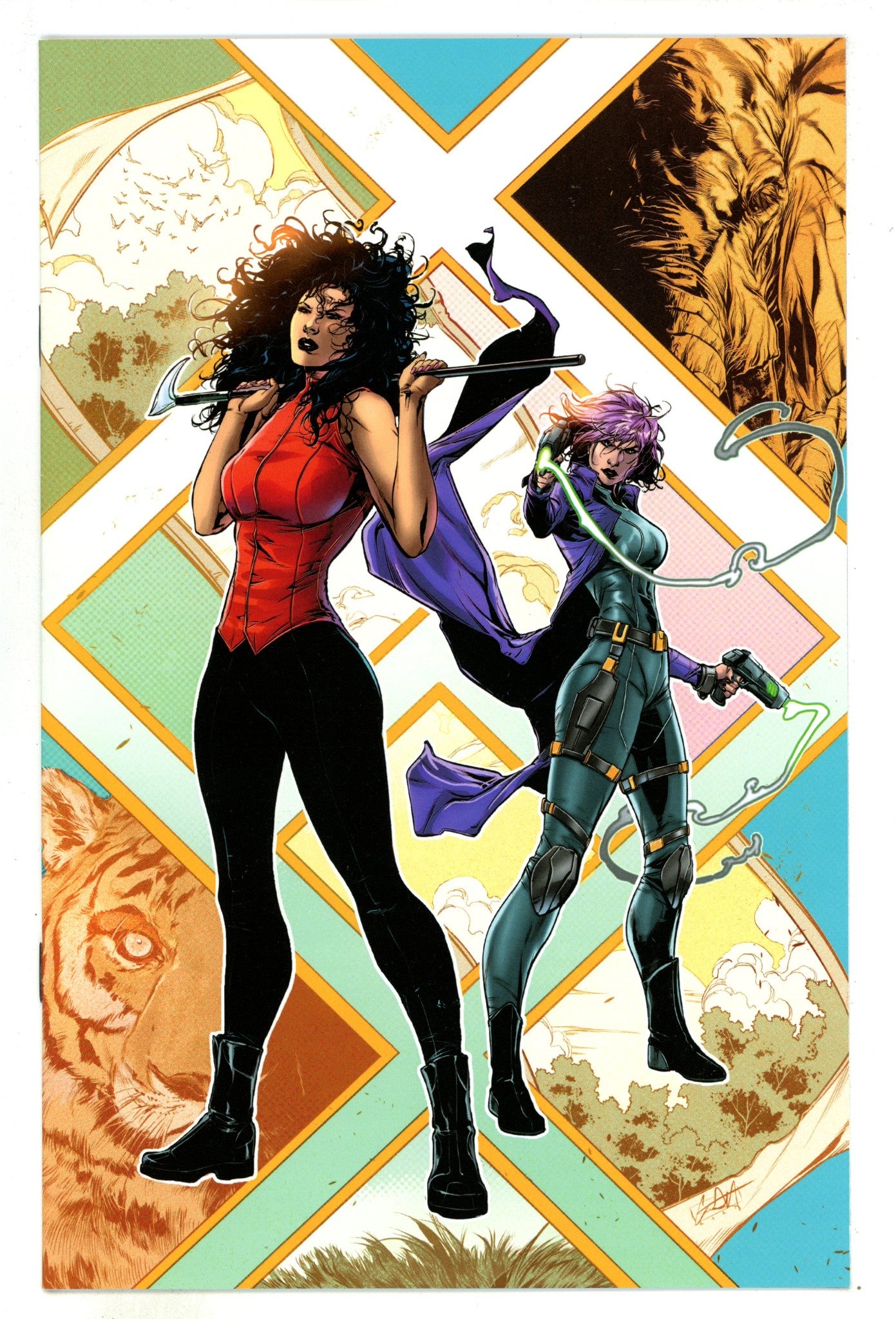 Wilder 4 White Incentive Variant NM- (2025)