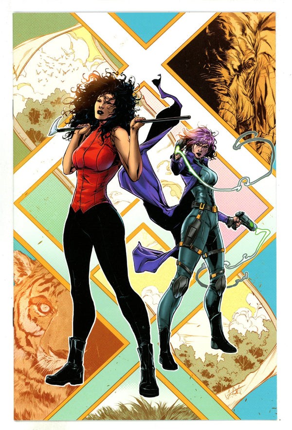 Wilder 4 White Incentive Variant NM- (2025)