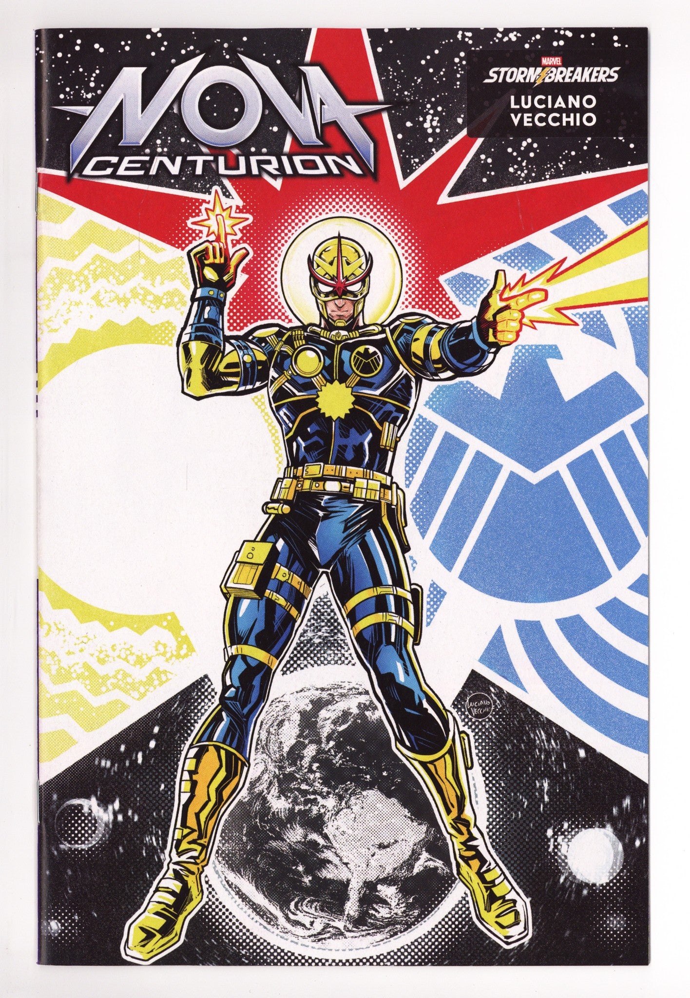 Nova: Centurion 6 Vecchio Variant (2026)
