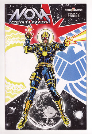 Nova: Centurion 6 Vecchio Variant (2026)