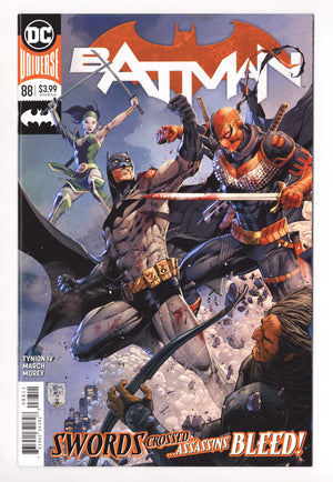 Batman Vol 3 88 High Grade (2020)