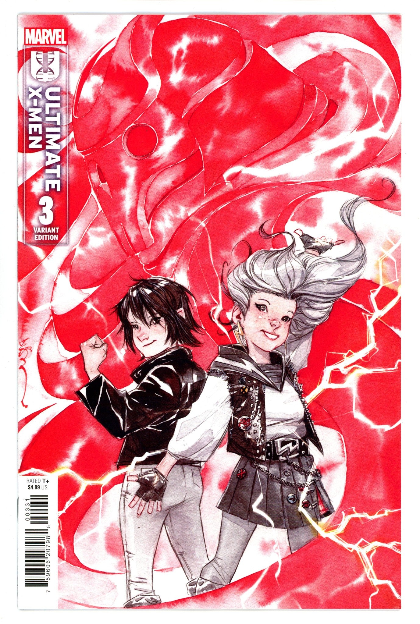 Ultimate X-Men Vol 2 3 Nguyen  Variant   (2024)