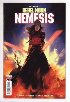 Rebel Moon Nemesis 4 (2025)