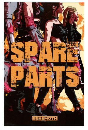 Spare Parts [nn] High Grade (2021)