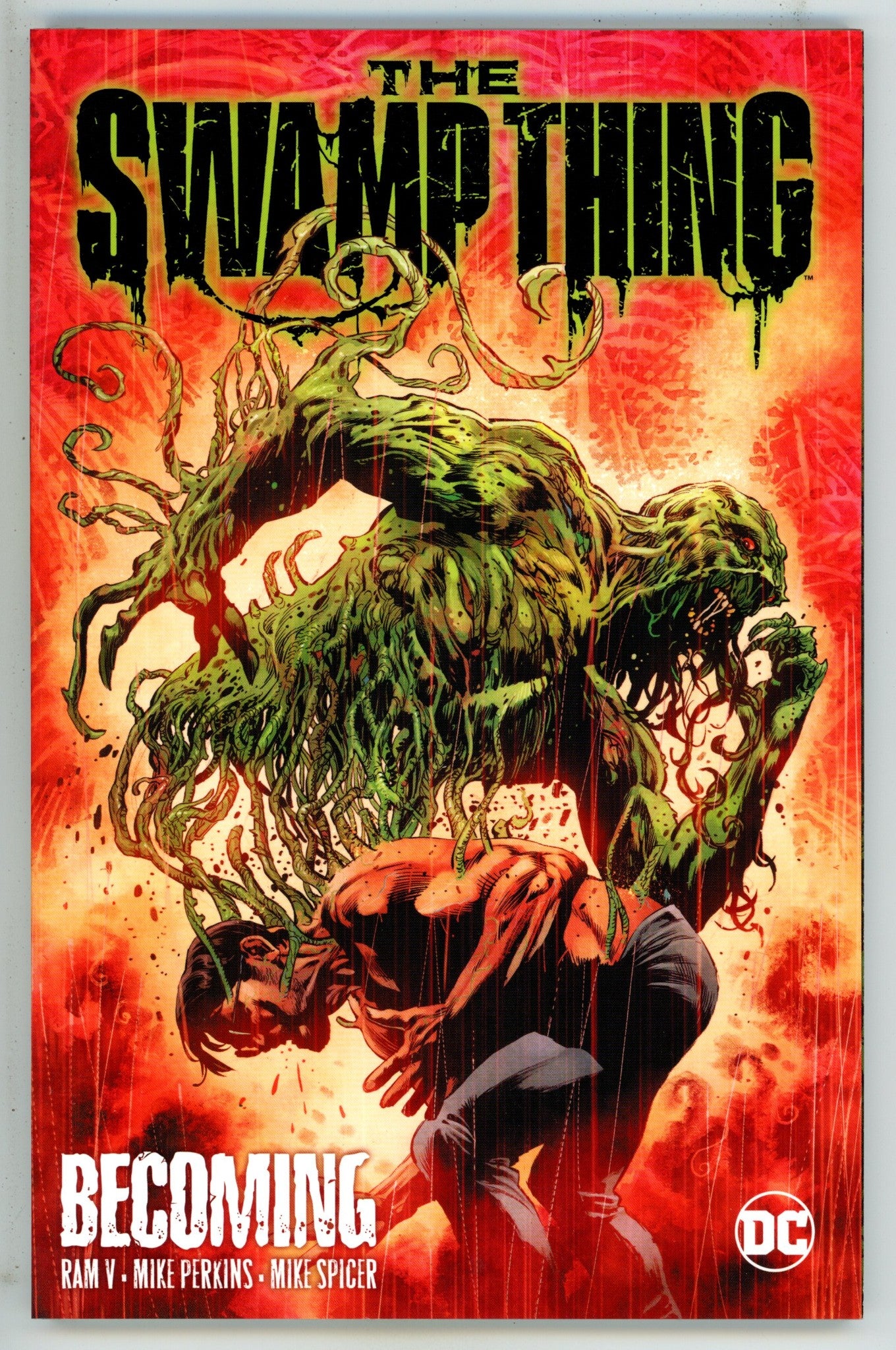 Swamp Thing Vol 1 TPB (2024)