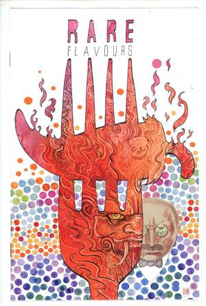 Rare Flavours 1 Mack Incentive Variant NM+ (2023)