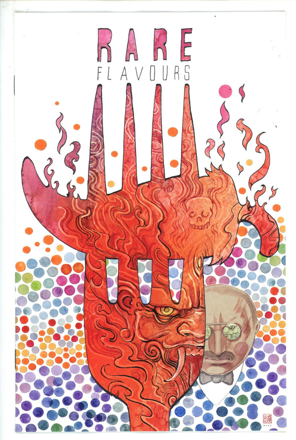 Rare Flavours 1 Mack Incentive Variant NM+ (2023)