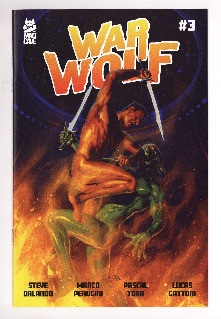 War Wolf 3 (2025)
