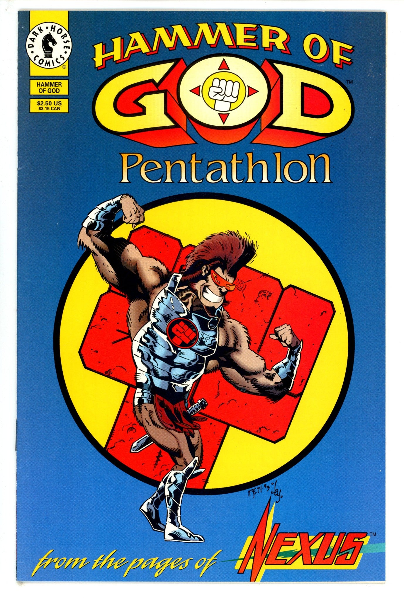 Hammer of God: Pentathlon [nn] (1994)