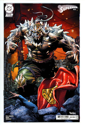 Superman Vol 6 23 Panosian Variant (2025)