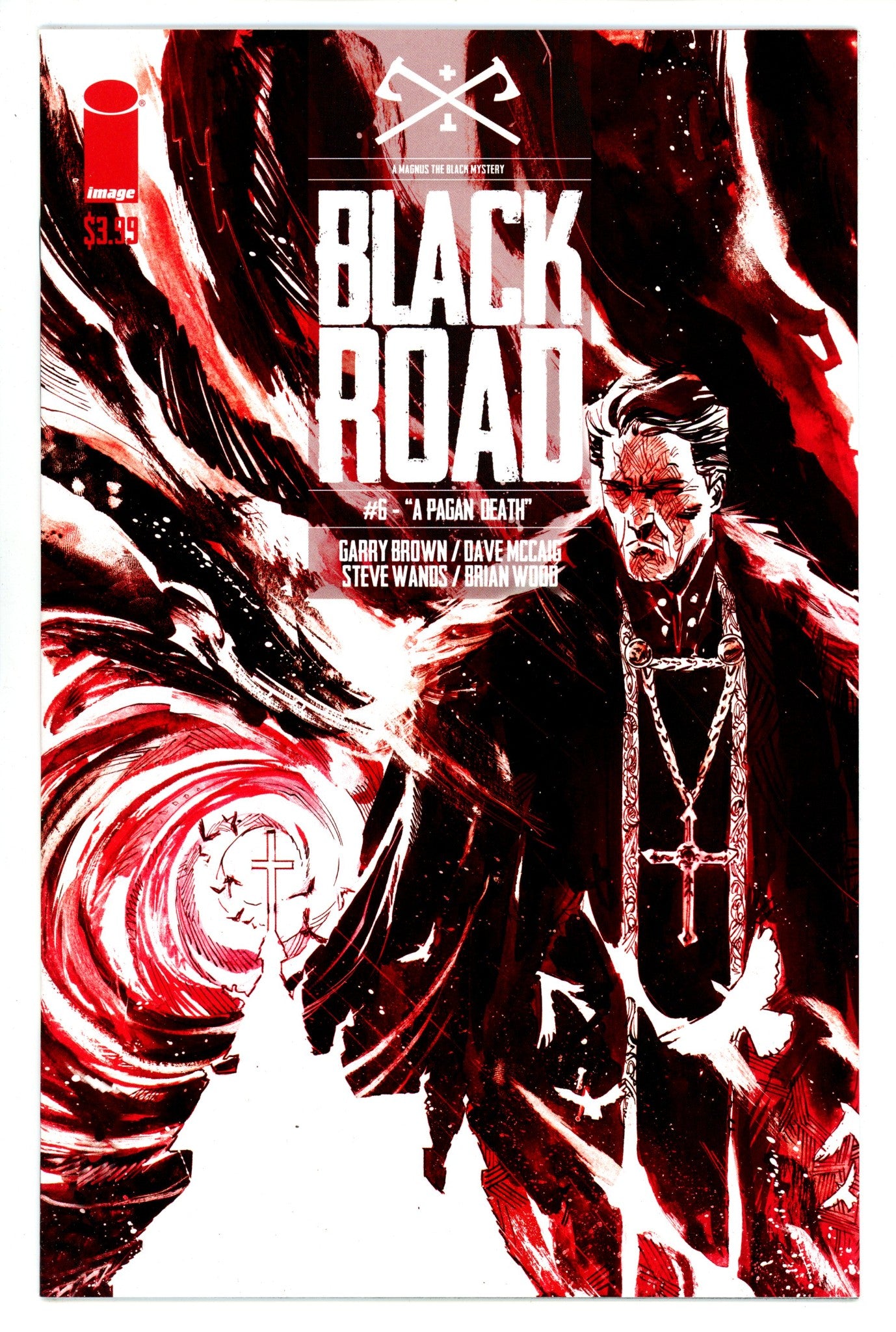 Black Road 6 High Grade (2017) 