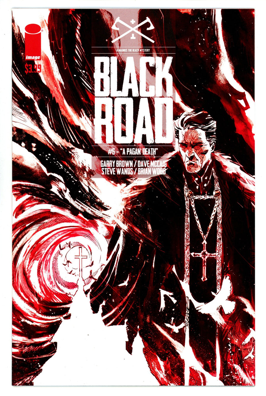 Black Road 6 High Grade (2017) 