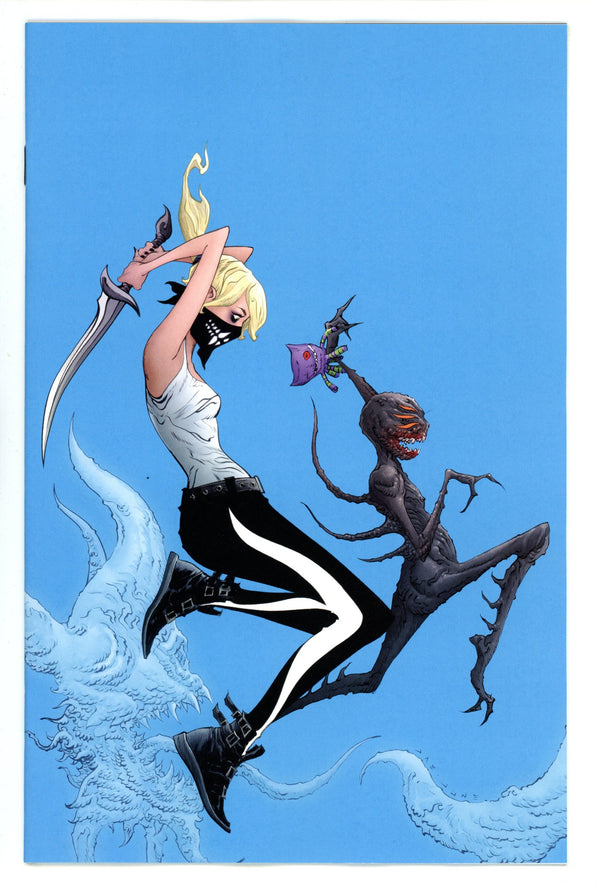 Something Is Killing The Children 42 Lee Virgin Incentive Variant NM (2025)