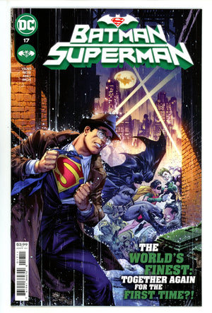 Batman / Superman Vol 2 17 High Grade (2021)