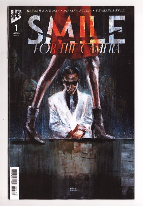 Smile: For The Camera 1 Simmonds Incentive NM (2026)