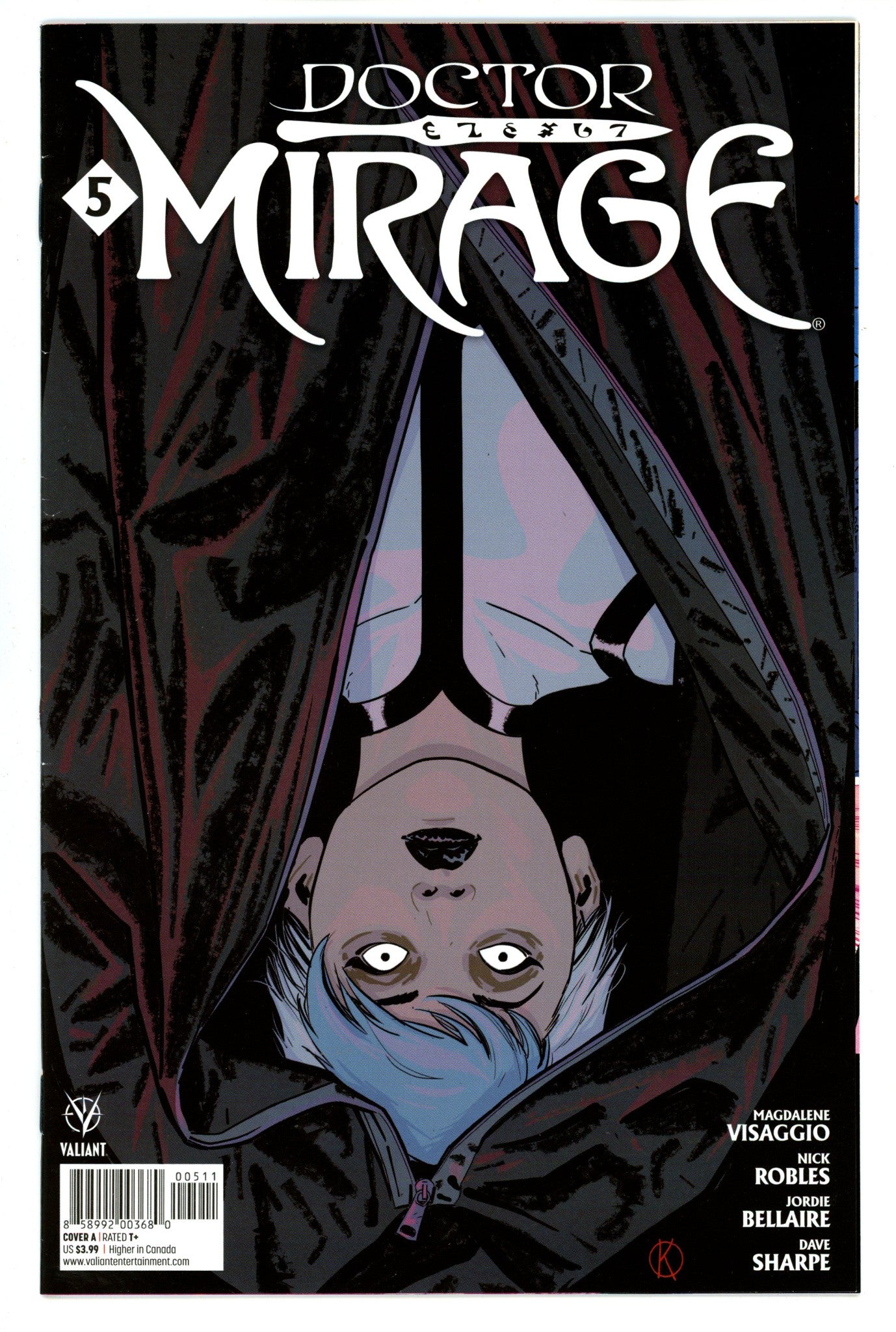 Doctor Mirage 5 High Grade (2019) 
