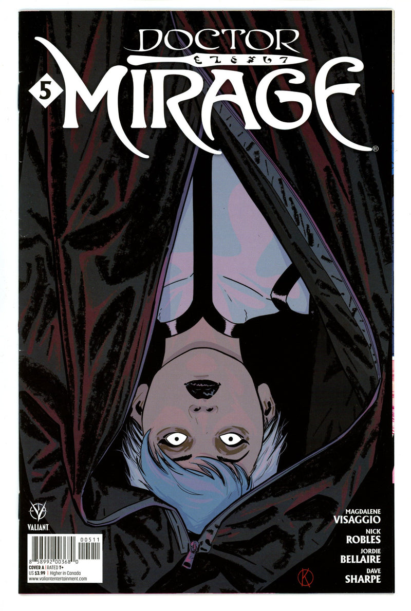 Doctor Mirage 5 High Grade (2019) 
