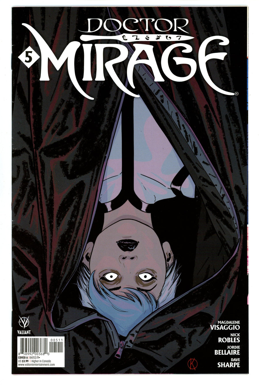 Doctor Mirage 5 High Grade (2019) 