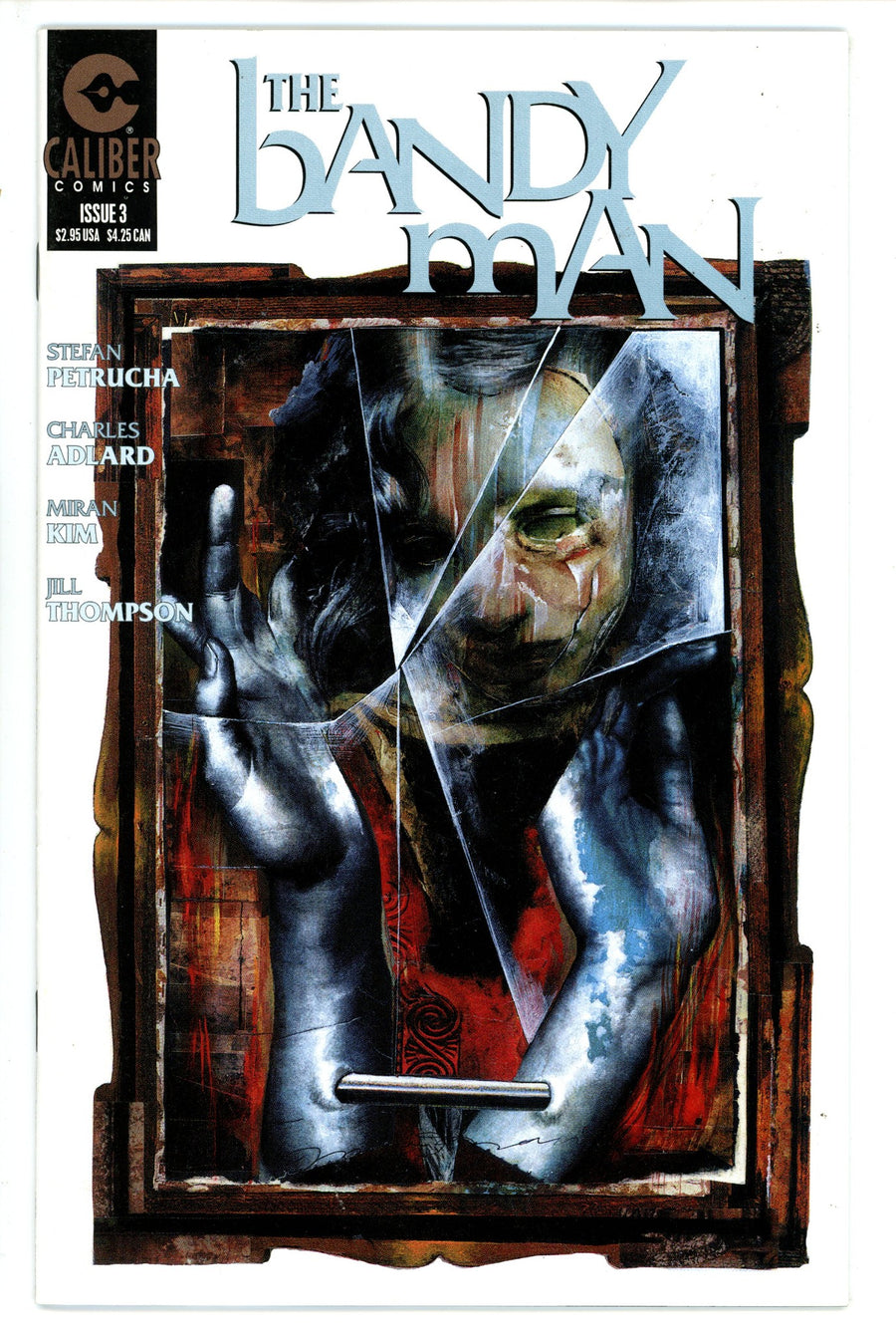 Bandy Man 3 (1996)
