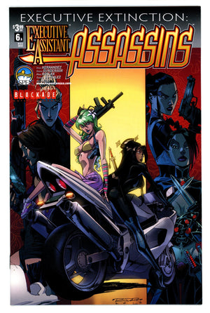 Executive Assistant: Assassins 6 High Grade (2012)