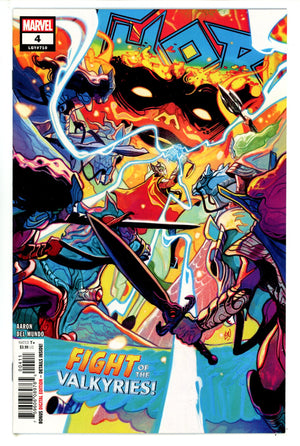 Thor Vol 5 4 (710) High Grade (2018)