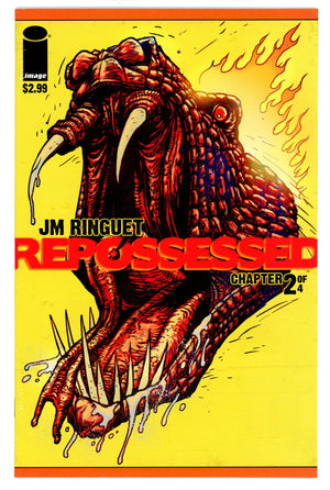 Repossessed 2 High Grade (2013)