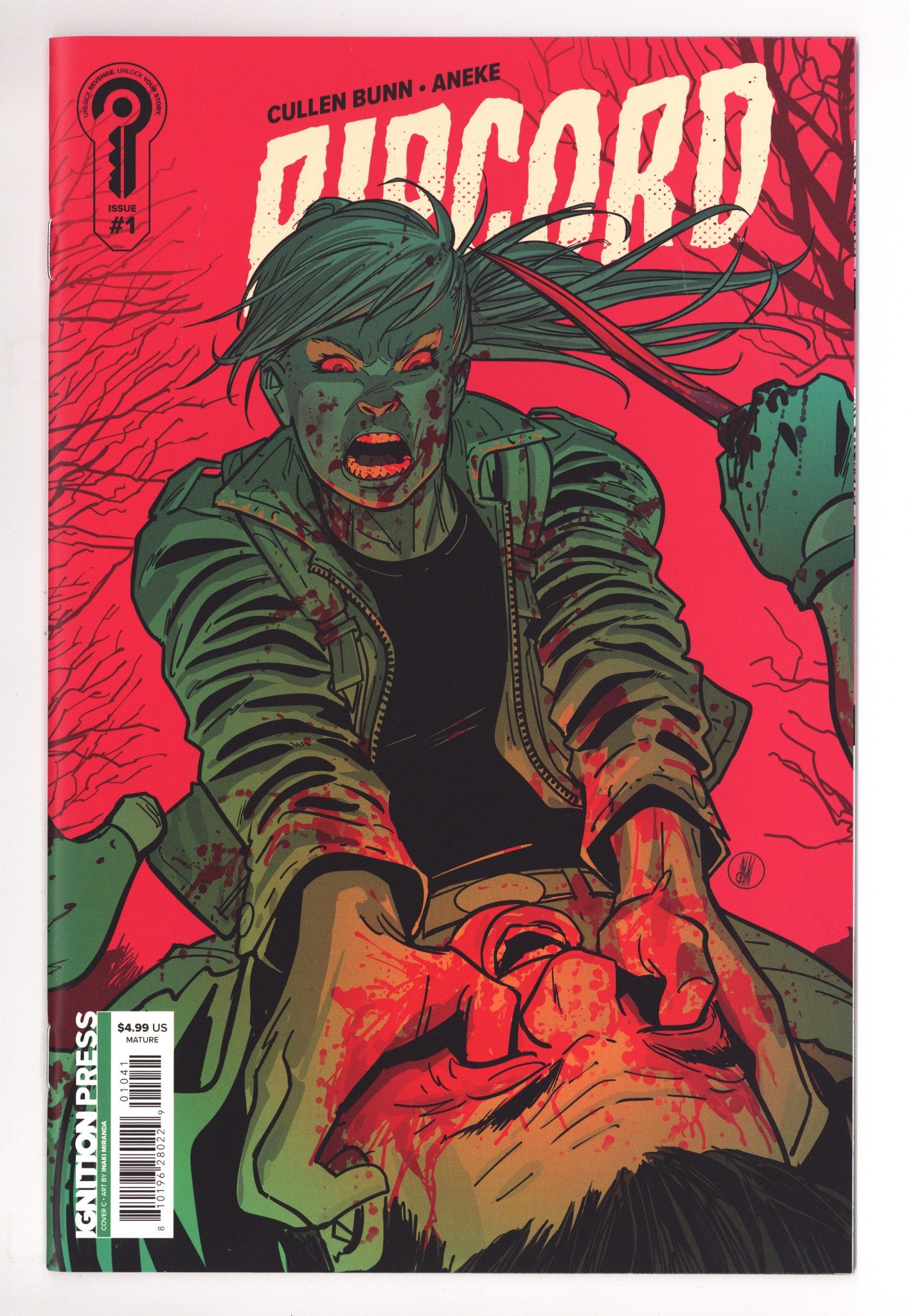 Ripcord 1 Miranda Incentive NM (2026)