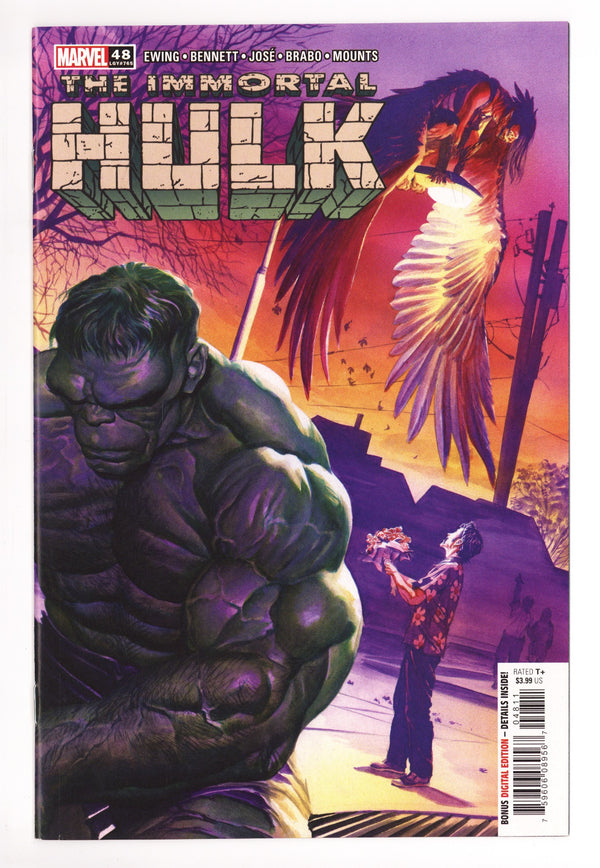 Immortal Hulk 48 High Grade (2021)