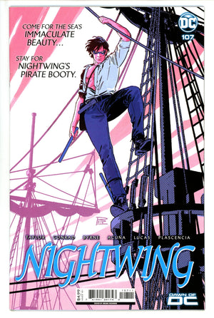 Nightwing Vol 4 107 (2023)