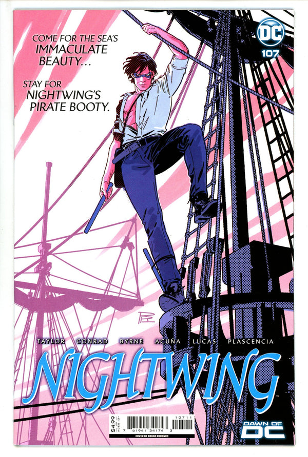 Nightwing Vol 4 107 (2023)