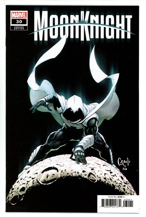 Moon Knight Vol 9 30 Capullo Variant (2023)
