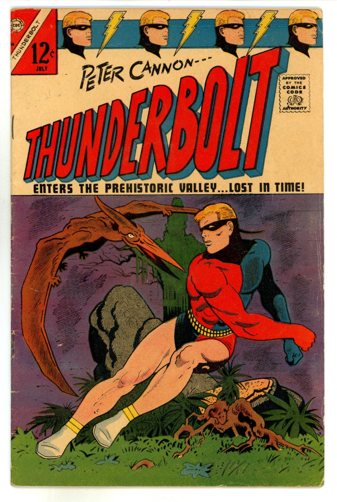 Thunderbolt  58  FN- (5.5)  (1967)  