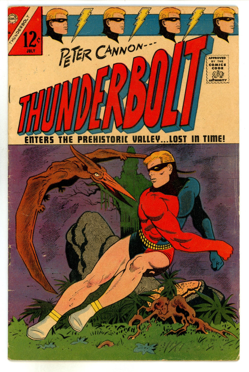 Thunderbolt  58  FN- (5.5)  (1967)  