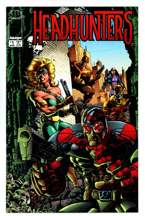 Headhunters 1 (1997)
