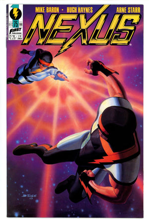 Nexus Vol 2 75 (1990)