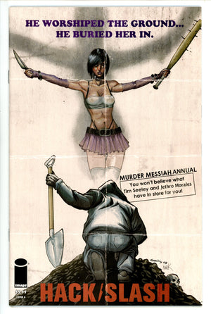 Hack/Slash Annual 2010: Murder Messiah [nn] High Grade (2010)