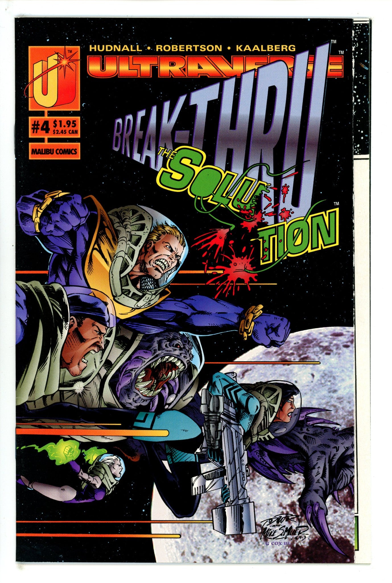 The Solution 4 (1993)