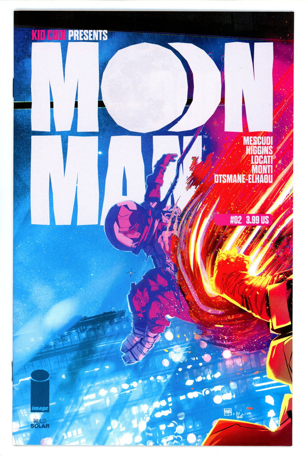 Moon Man 2 (2024)