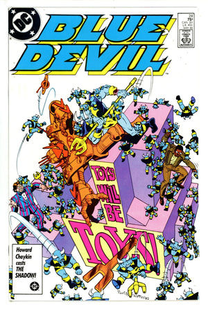 Blue Devil 24 (1986)