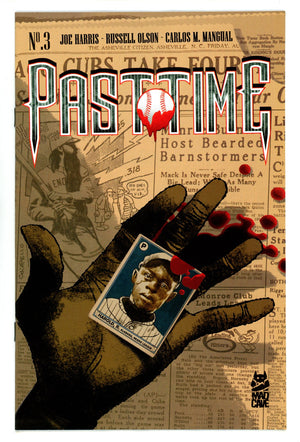 Past Time 3 (2025)