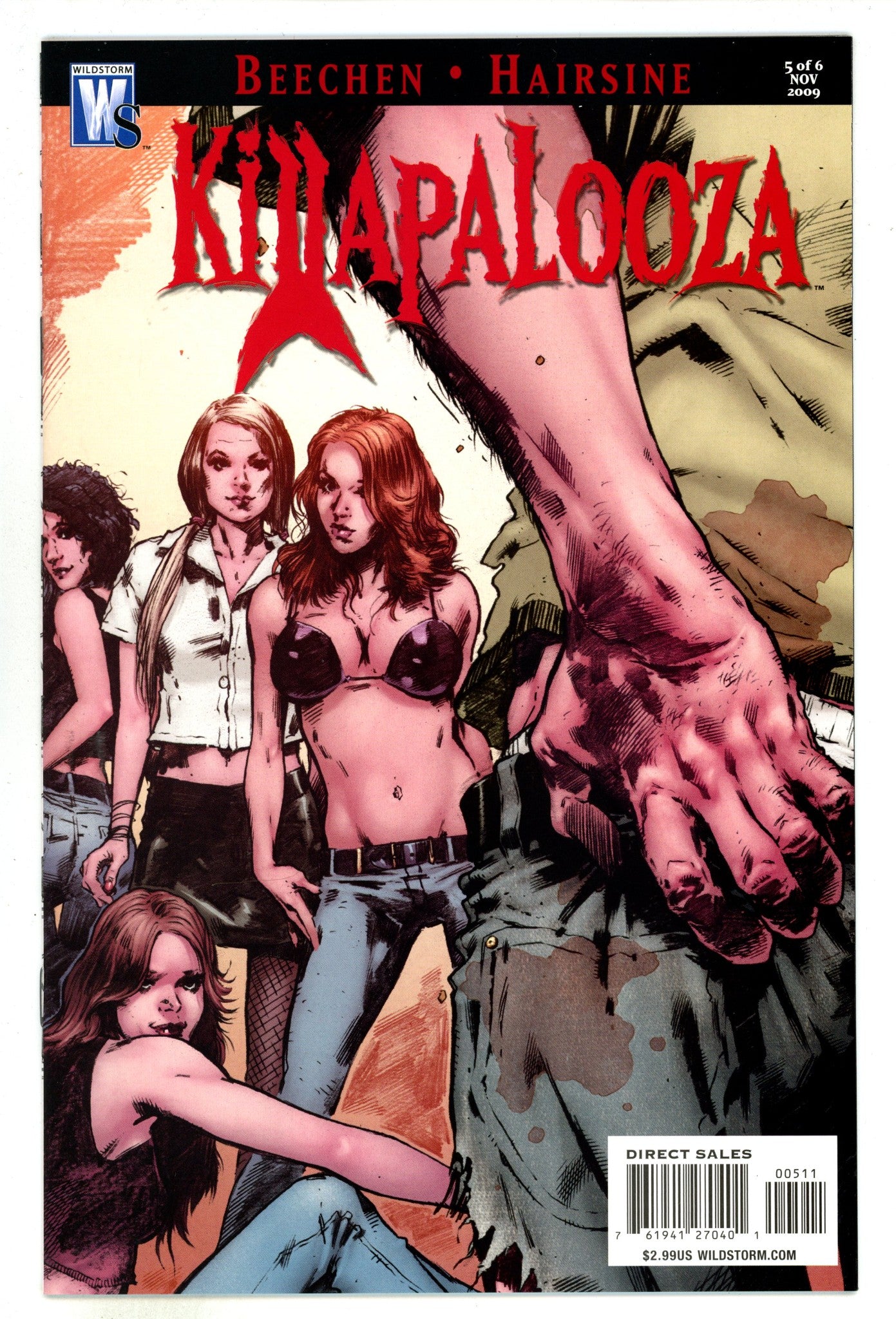 Killapalooza 5 High Grade (2009) 