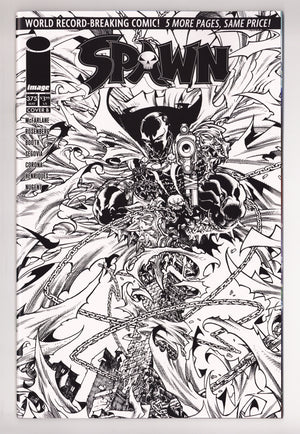 Spawn 375 Tolibao B&W Variant (2026)