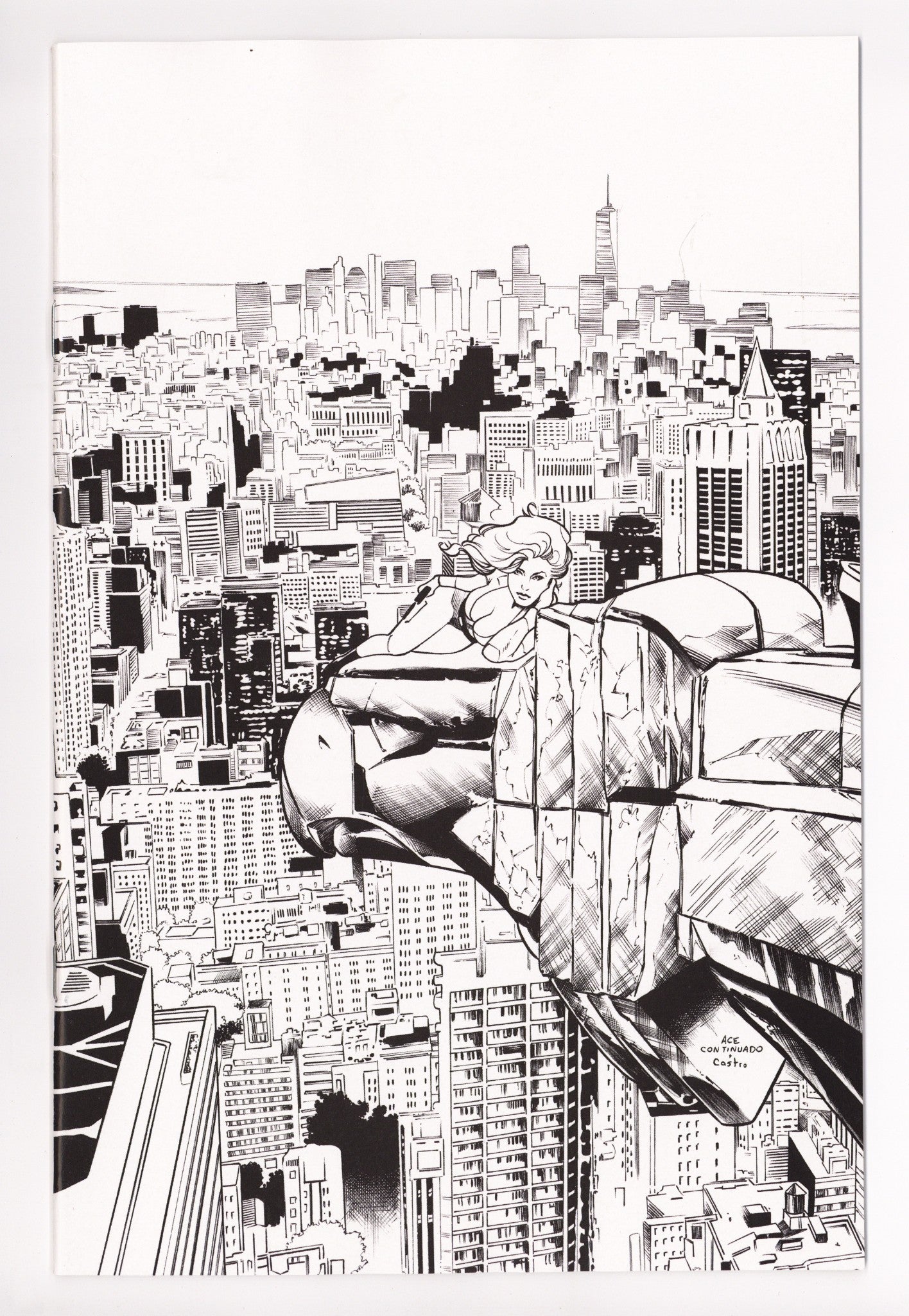 Heat Seeker Exposed A Gun Honey Series 3 Continuado Sealed Incentive (2025)