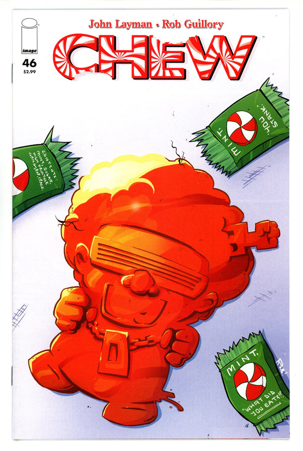 Chew 46 High Grade (2015)