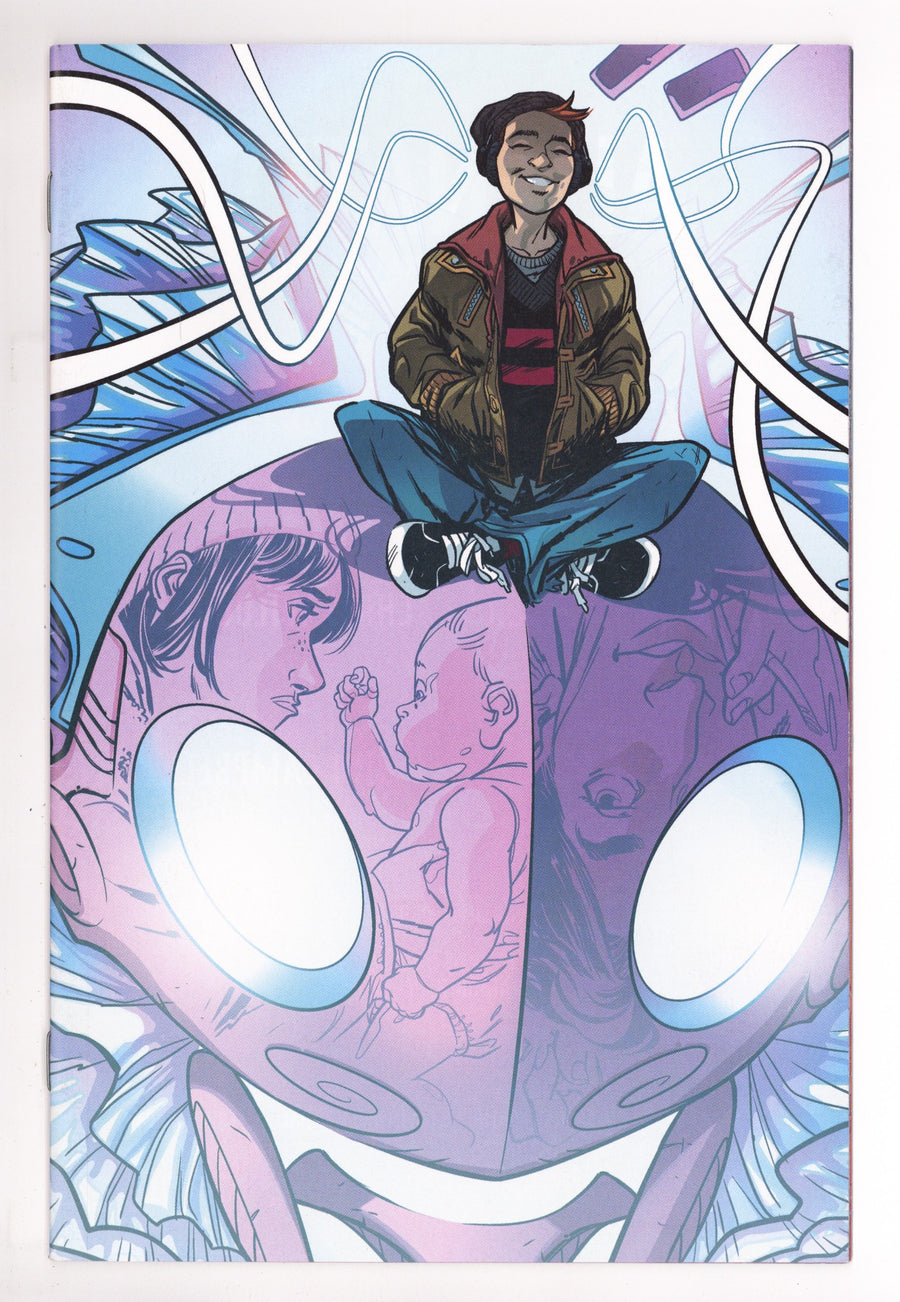 Alienated   3  High Grade   (2020) Perez Virgin   Variant  