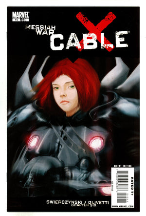 Cable Vol 2 15 High Grade (2009)