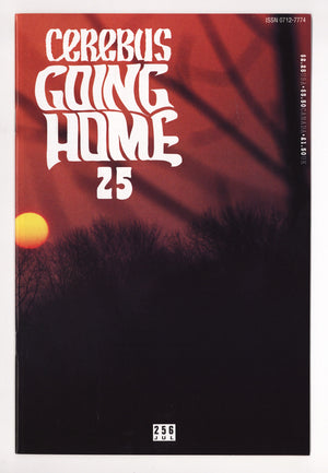 Cerebus 256 High Grade (2000)