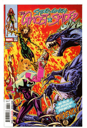 Spider-Gwen: The Ghost-Spider 13 (2025)