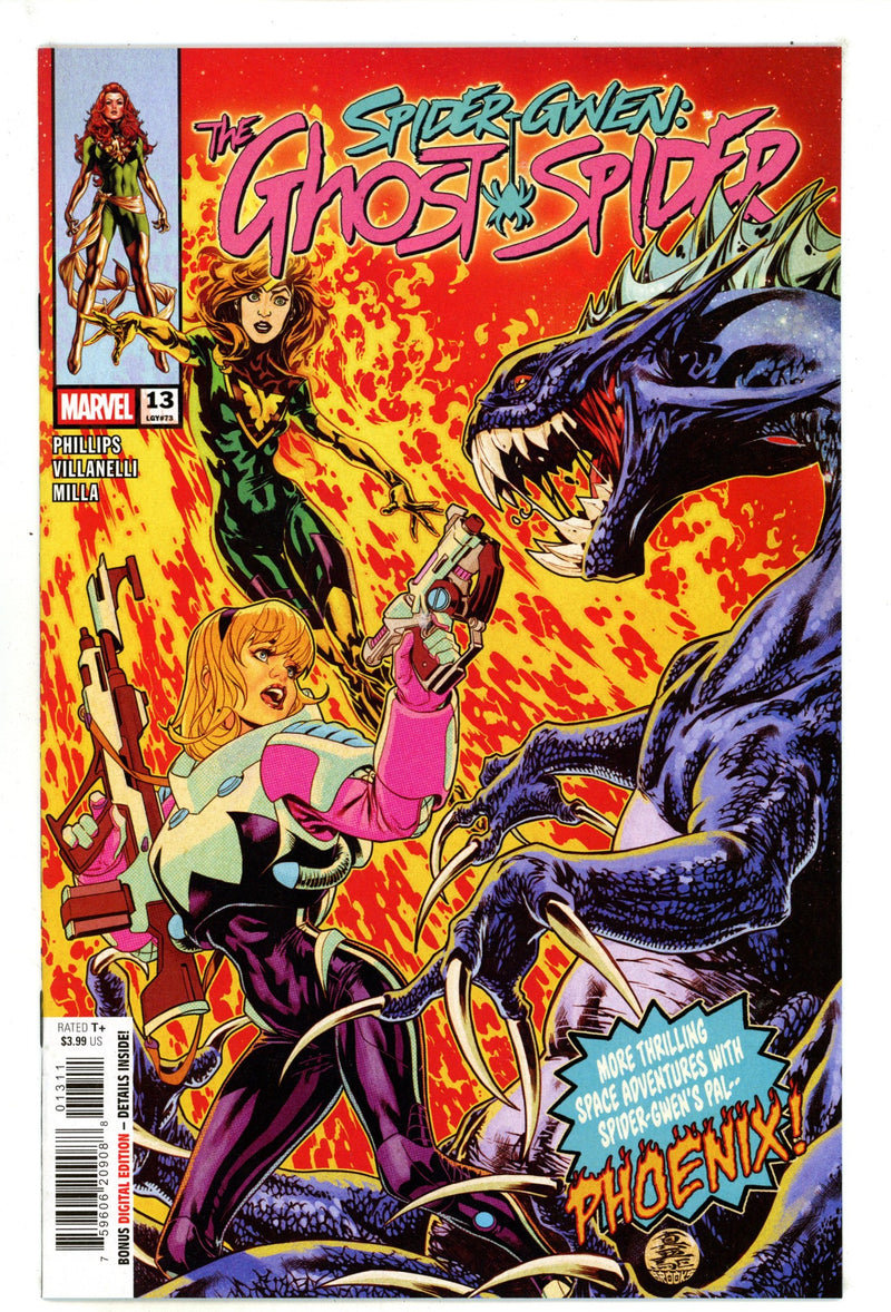 Spider-Gwen: The Ghost-Spider 13 (2025)